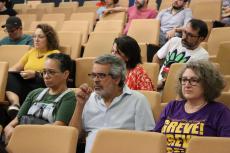 Ciclo de Debates Carreira Docente e Previdncia  FAE